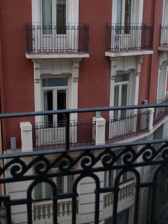 El 16 Ruzafa Lägenhet Valencia Exteriör bild